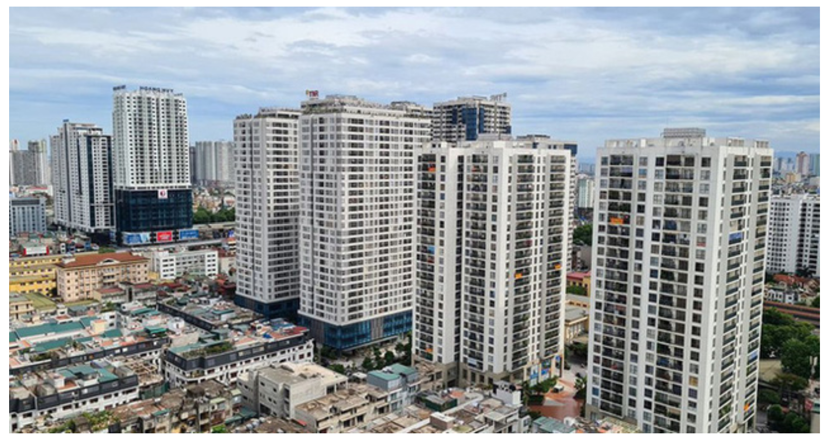 "Hiếm có, khó tìm" căn hộ dưới 2 tỷ đồng tại TP Hồ Chí Minh