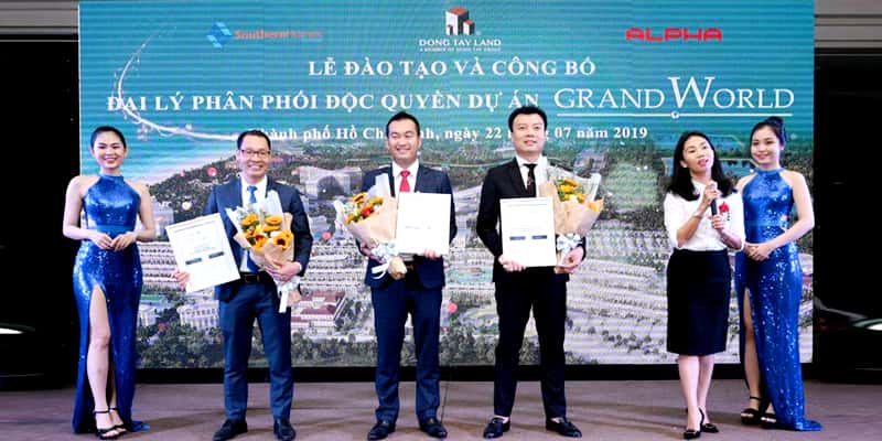 CHỨNG NHẬN CỦA SOUTHERN HOMES VIỆT NAM