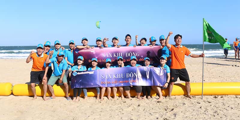 SOUTHERN HOMES VIỆT NAM - TEAM BUILDING 2018