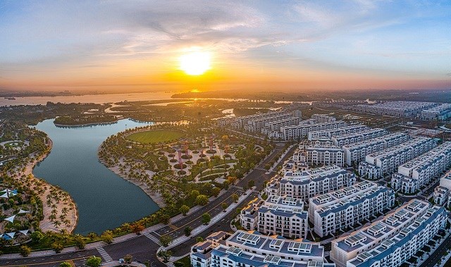 Giá cho thuê căn hộ tại Vinhomes Grand Park tăng gần 30% trong 6 tháng đầu năm