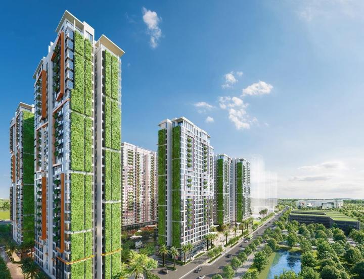 Vì sao LUMIÈRE Boulevard là dự án đáng sống bậc nhất tại TP Thủ Đức?