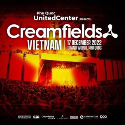 Những dấu ấn 'lần đầu tiên' của 'Phu Quoc United Center presents Creamfields Vietnam 2022'