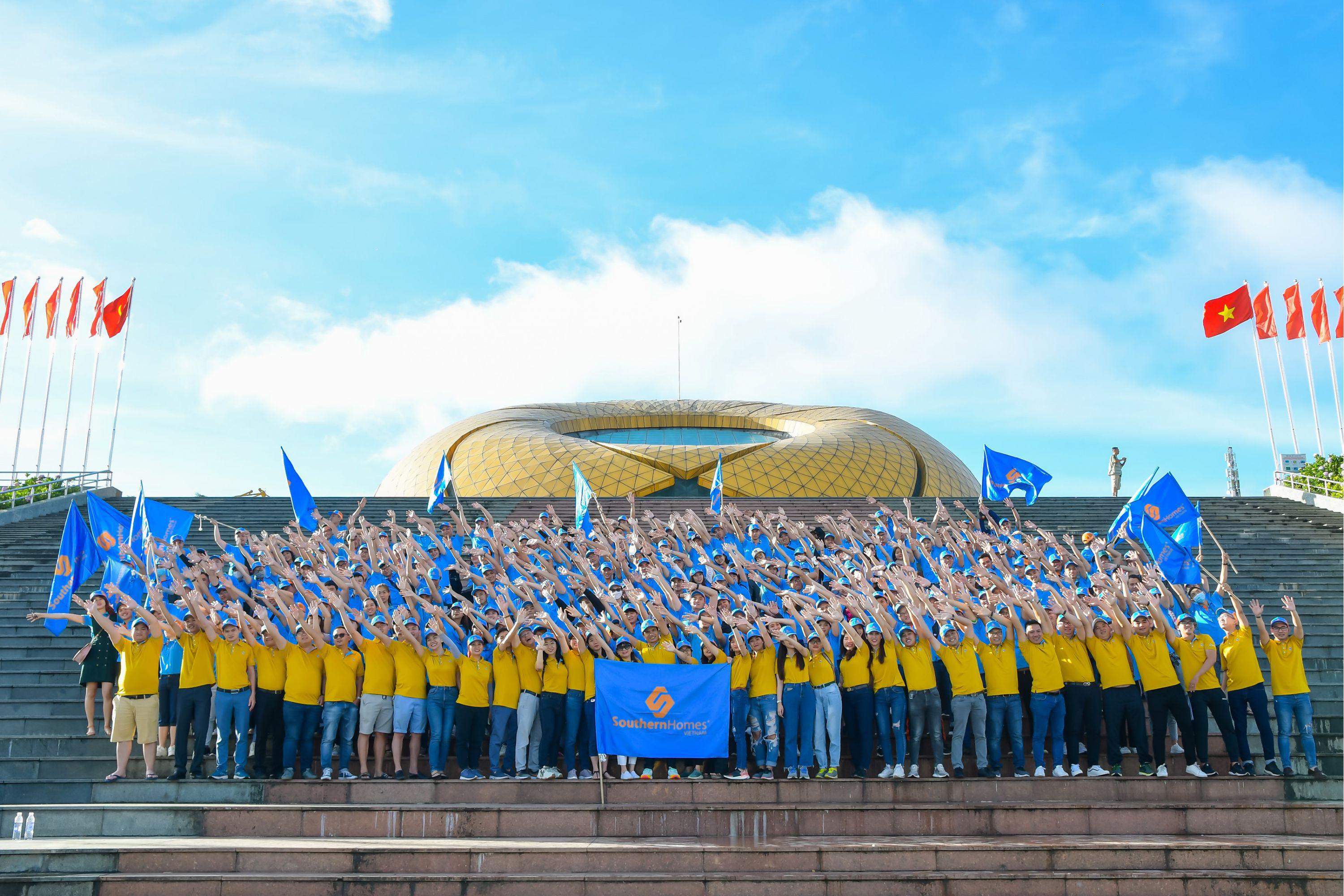 GIỚI THIỆU SOUTHERNHOMES VIỆT NAM