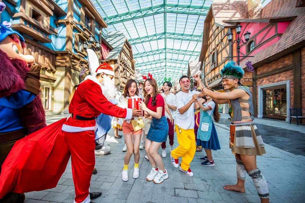 Phú Quốc trở thành điểm đến 'hot' bậc nhất mùa lễ hội cuối năm