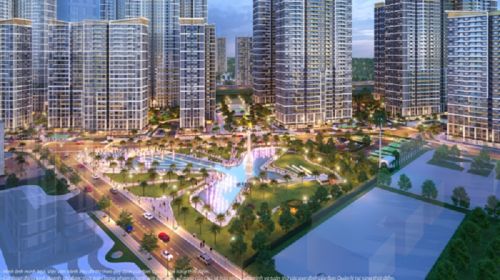 Dự án nào đang là tâm điểm của thị trường bất động sản TP.HCM?