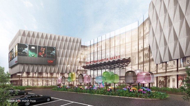 Vincom Mega Mall Life-Design lớn nhất miền Nam sắp ra mắt, dự án nào hưởng lợi hàng đầu?