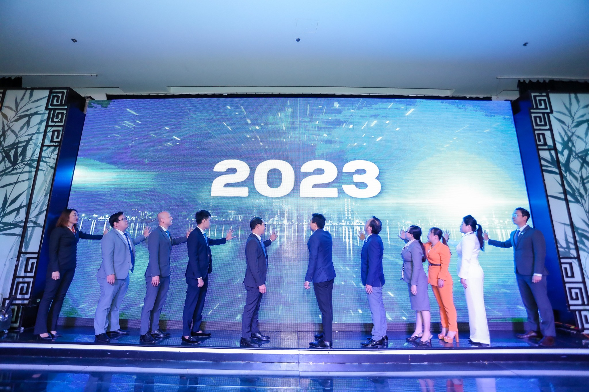 SOUTHERN GROUP – KICK OFF MEETING CHUNG SỨC 2023