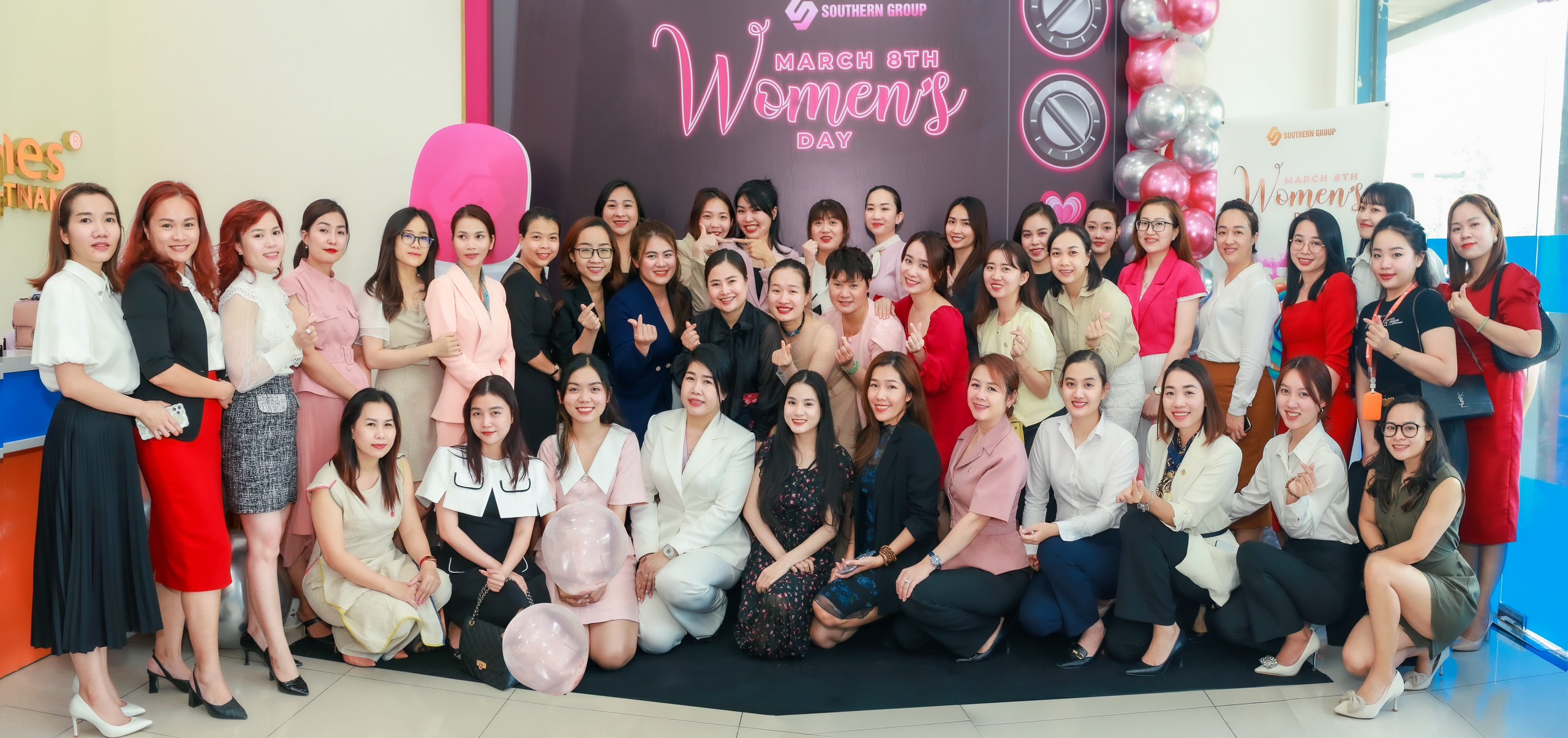 SOUTHERN GROUP - QUỐC TẾ PHỤ NỮ 08/03/2023