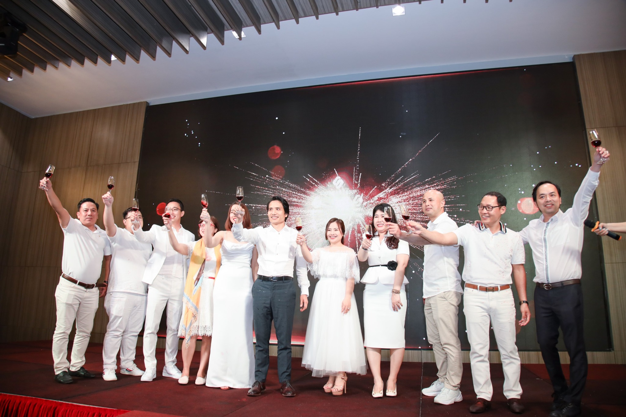 CHƯƠNG TRÌNH TEAMBUILDING & GALA DINNER MỪNG 7 NĂM SINH NHẬT SOUTHERNHOMES VIỆT NAM