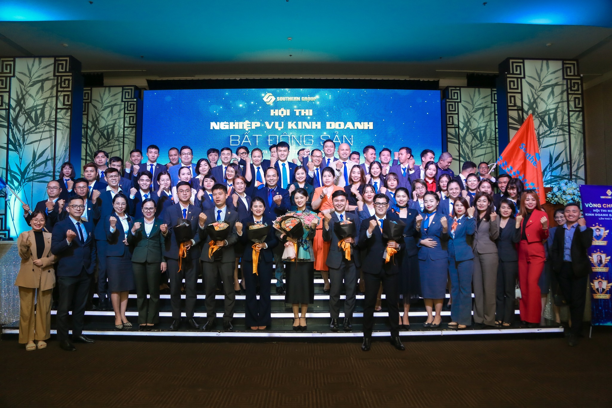 HỘI THI NGHIỆP VỤ KINH DOANH BẤT ĐỘNG SẢN LẦN THỨ VII/2022