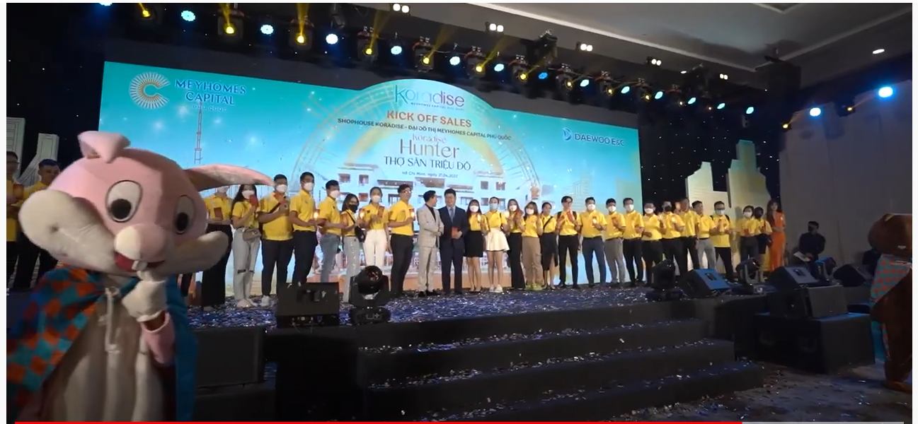 SOUTHERNLAND VIỆT NAM KICK OFF SHOPHOUSE KORADISE – MEYHOMES CAPITAL PHÚ QUỐC