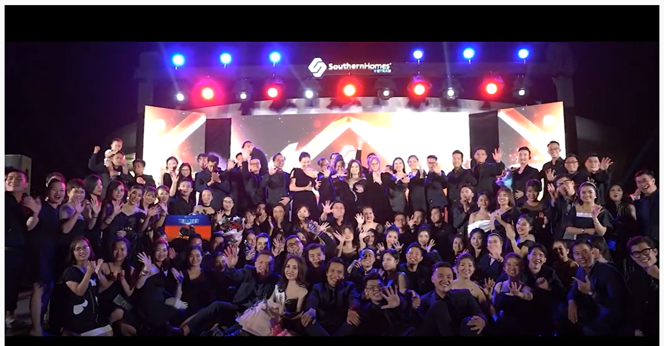 [STH] YEAR END PARTY 2021 - TIME TO SHINE