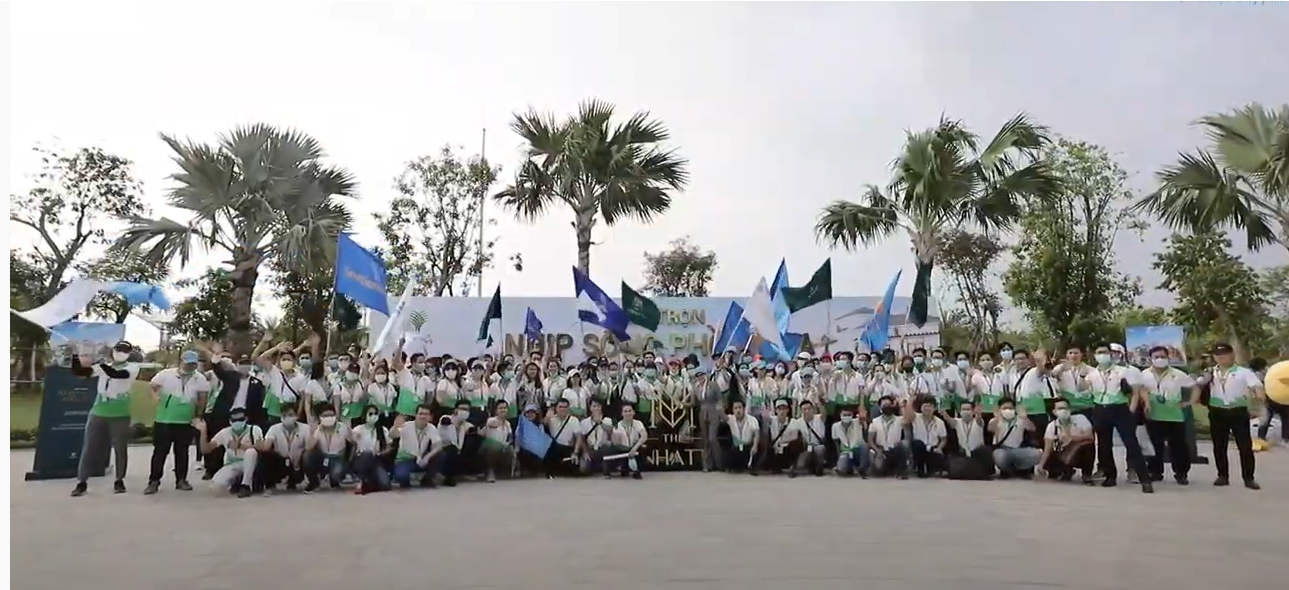 LỄ RA QUÂN THE_MANHATTAN: CÙNG NHAU VIẾT TIẾP NHỮNG KỶ LỤC MỚI