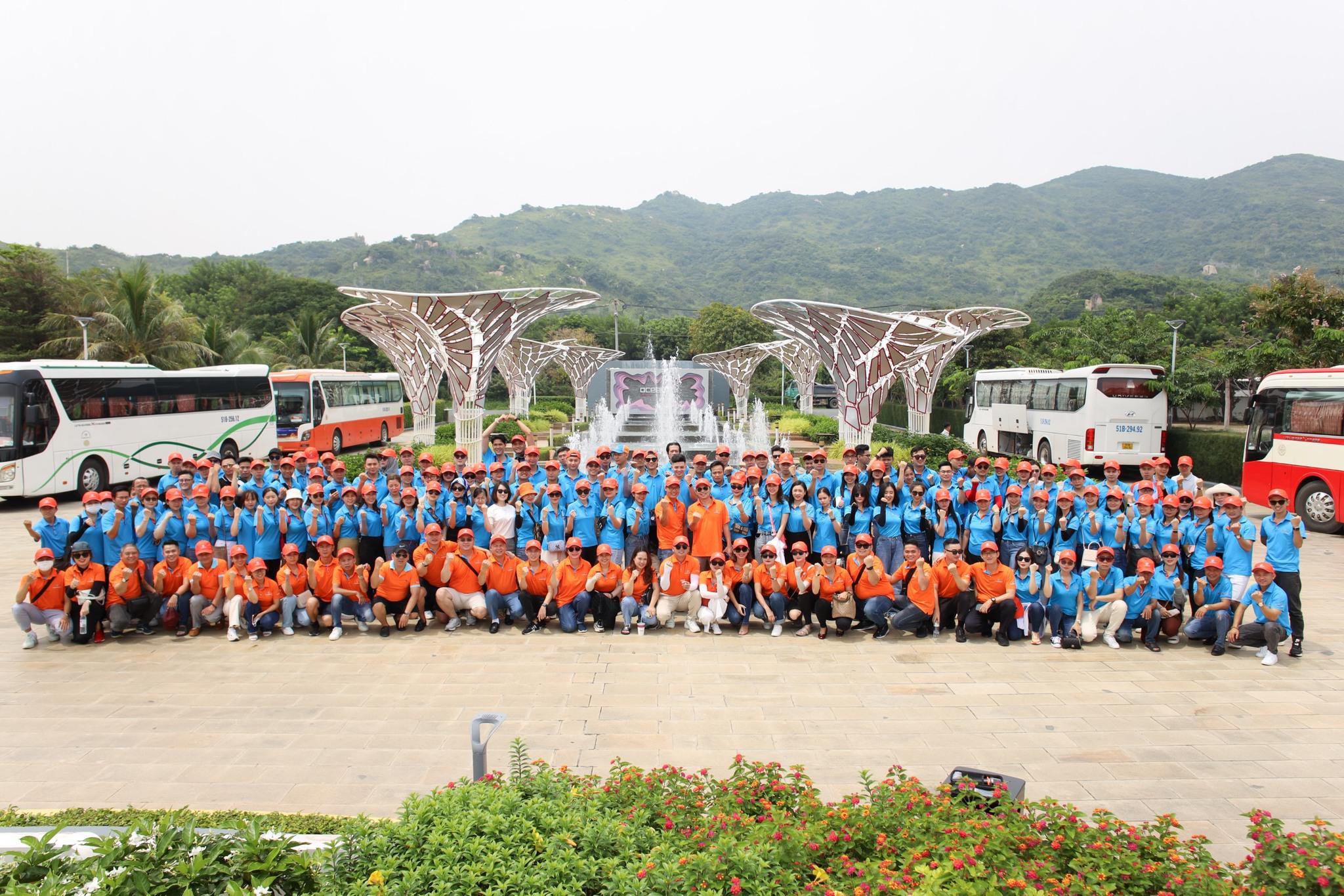 KHOẢNH KHẮC TEAMBUILDING 2022 “SOUTHERN GROUP IN ME 7