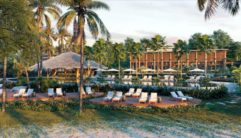 Premier Villa tại Lagoona Bình Châu có sổ đỏ từng căn