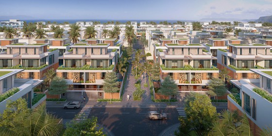 Meyhomes Capital Phú Quốc sắp ra mắt biệt thự phong cách Hawaii