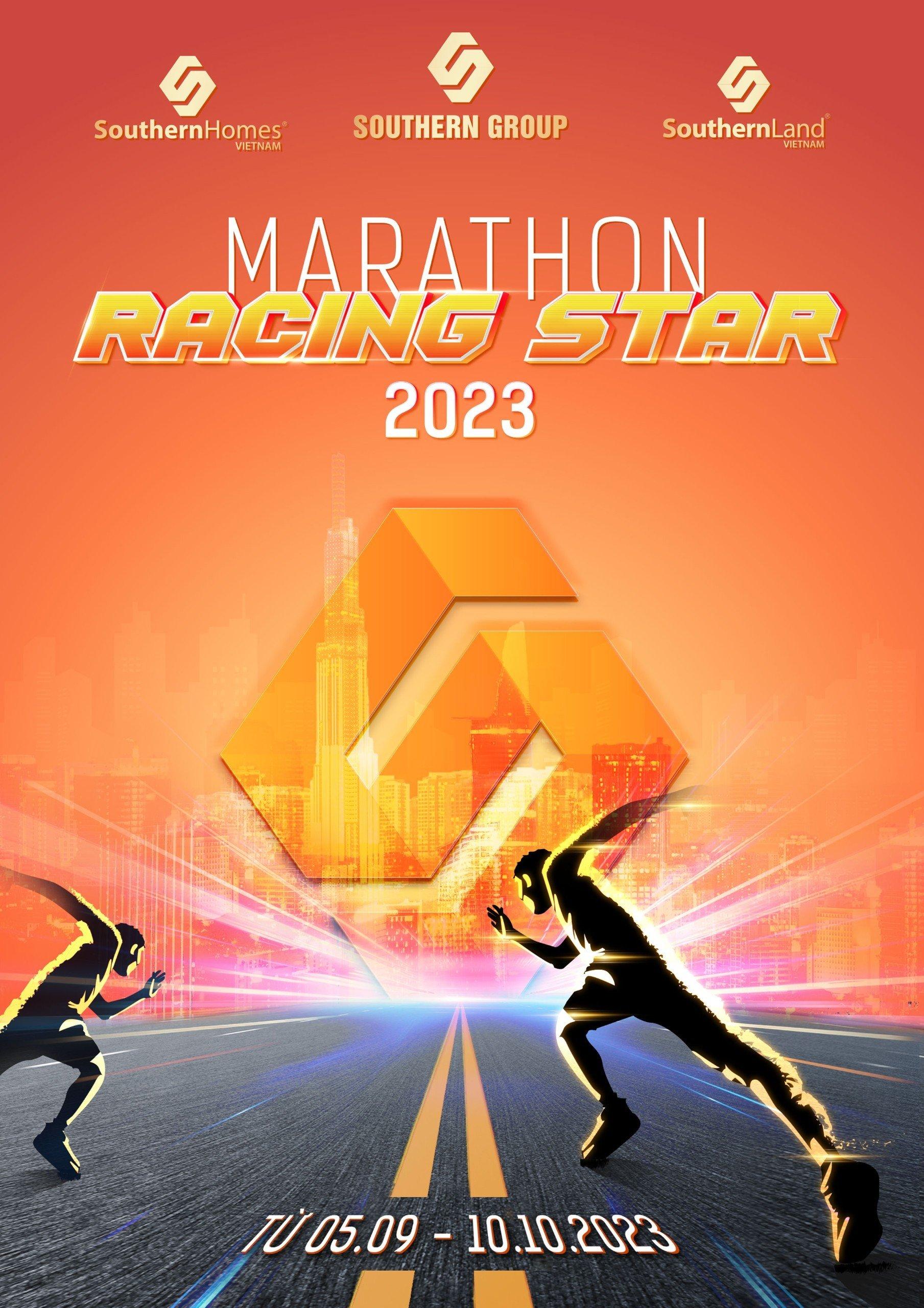 SOUTHERN GROUP - MARATHON RACING STAR 2023