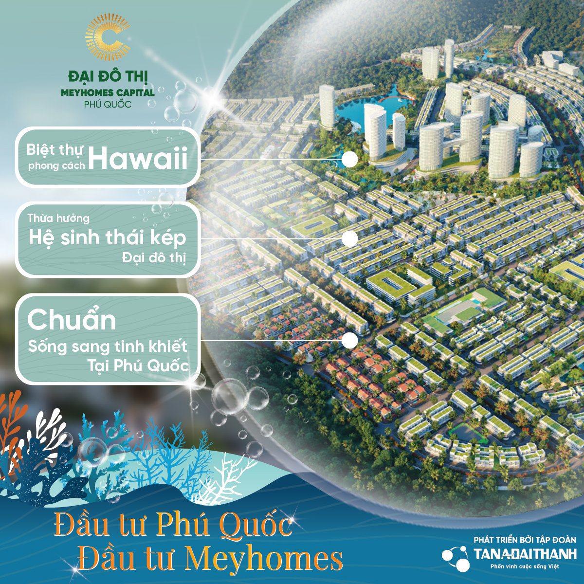 ĐẦU TƯ PHÚ QUỐC - ĐẦU TƯ MEYHOMES