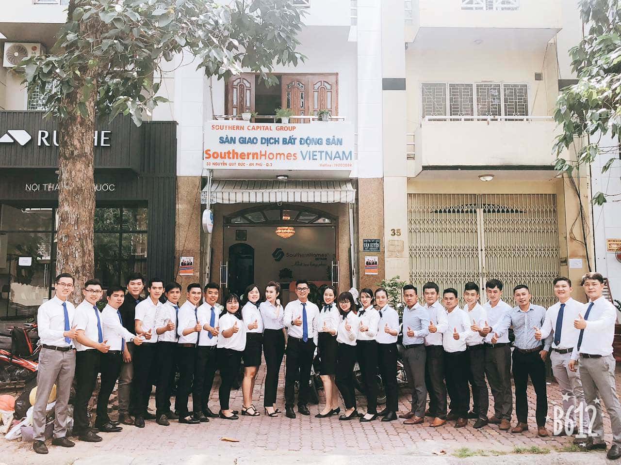 HỆ THỐNG SÀN TRUNG TÂM & SÀN KHU ĐÔNG - TRỰC THUỘC SOUTHERN HOMES VIỆT NAM 