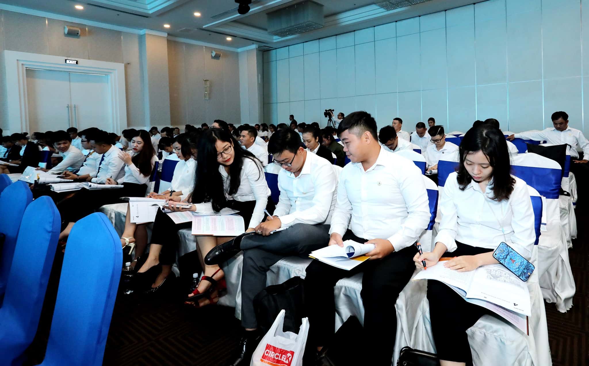 BUỔI ĐÀO TẠO CHUYÊN SÂU VINPEARL DISCOVERY NGHỆ AN - HÀ TĨNH